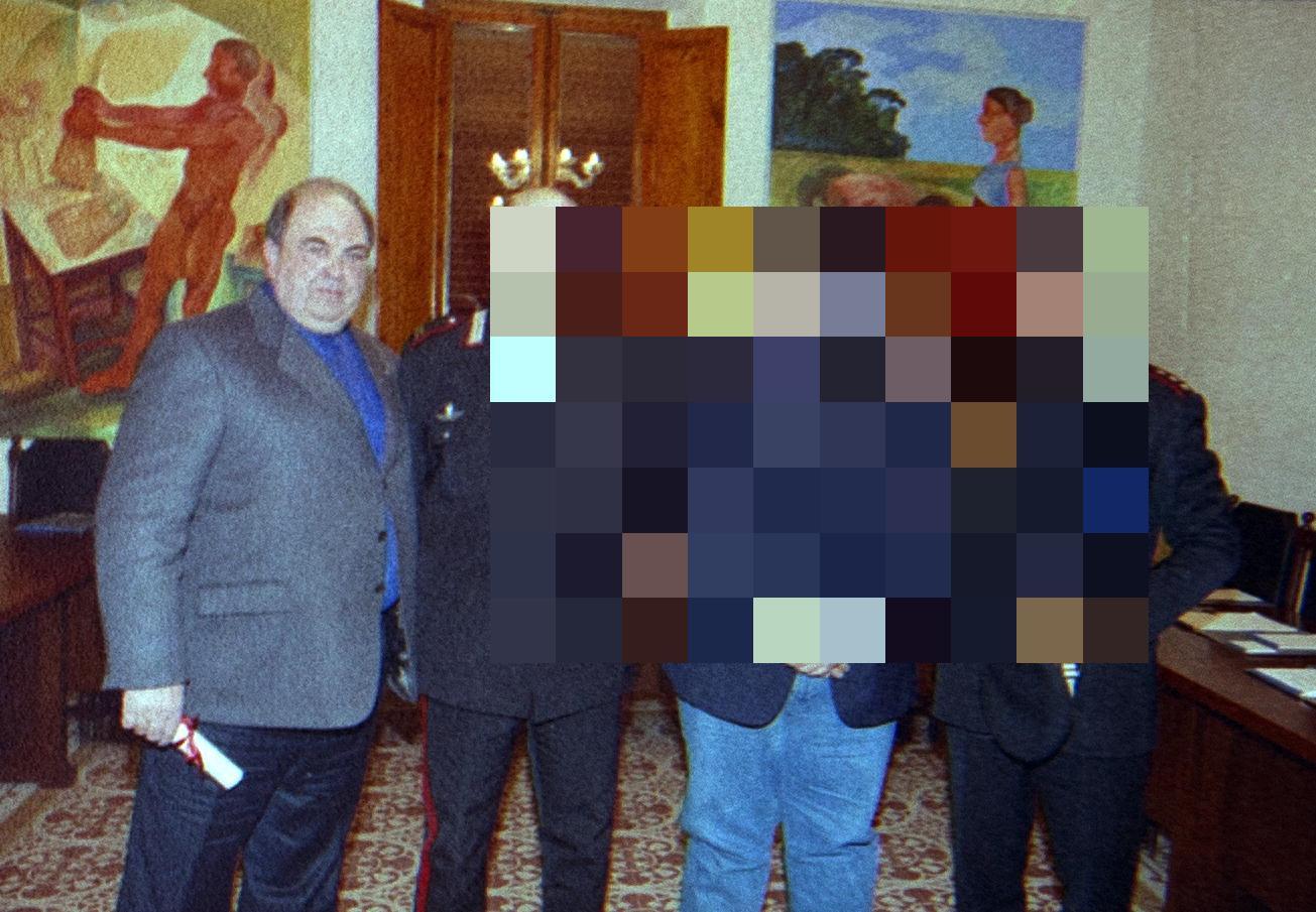 Il maresciallo Luigi Noccioli