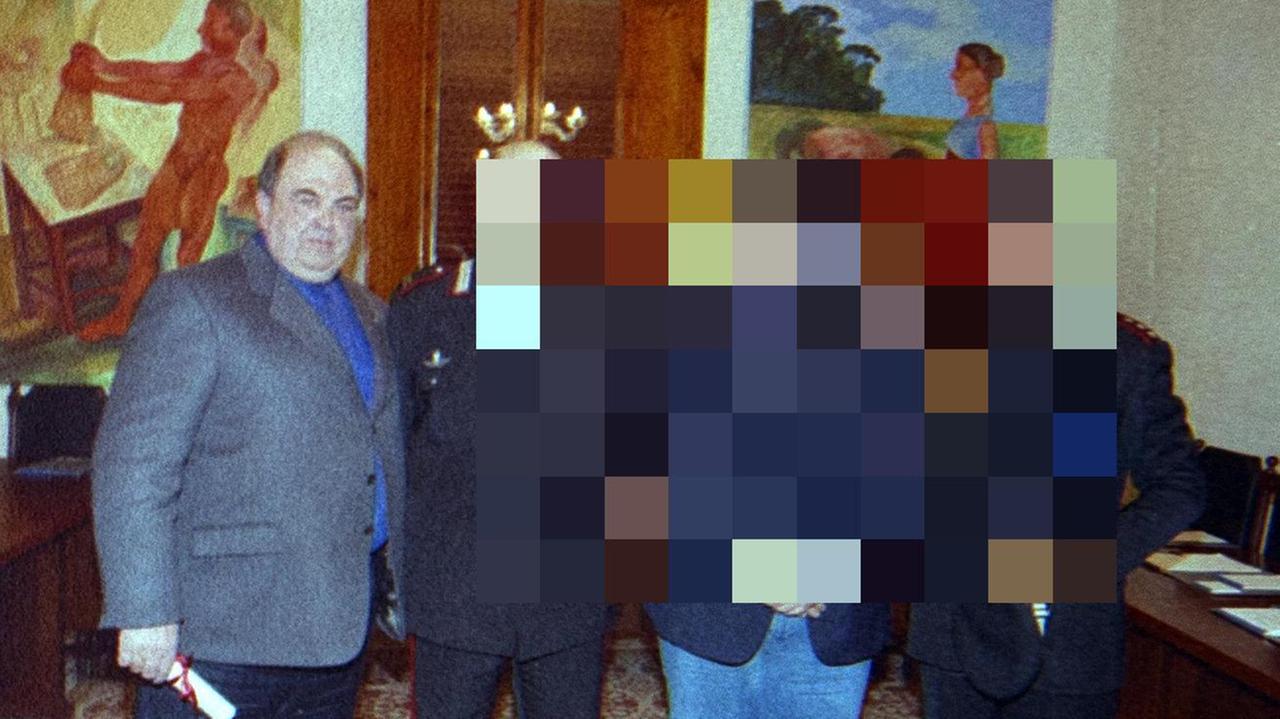 Il maresciallo Luigi Noccioli