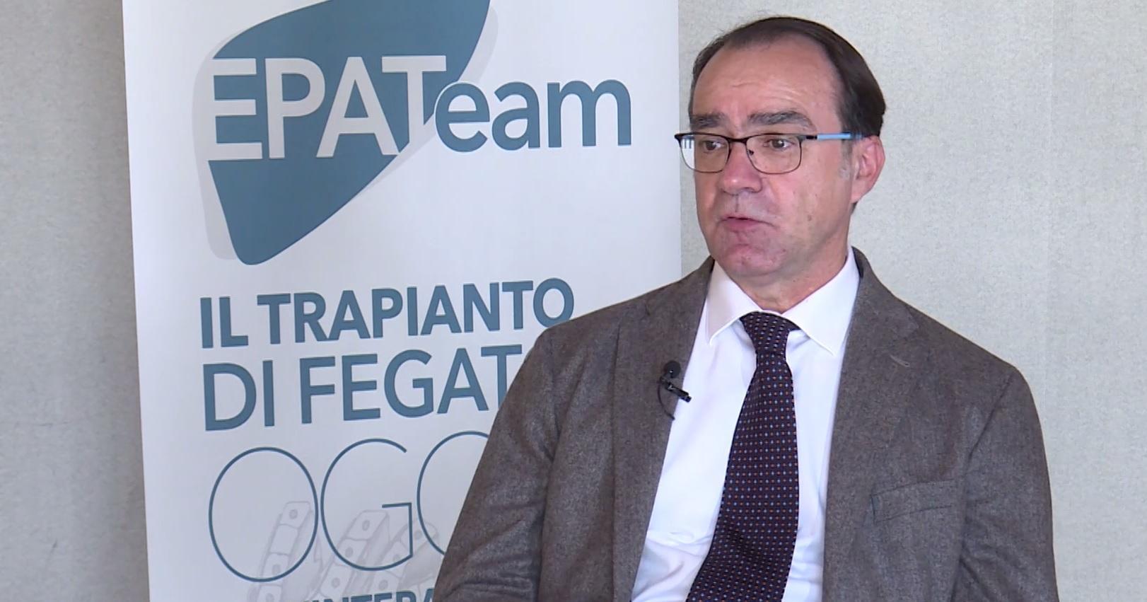 Il professor Gianni Biancofiore