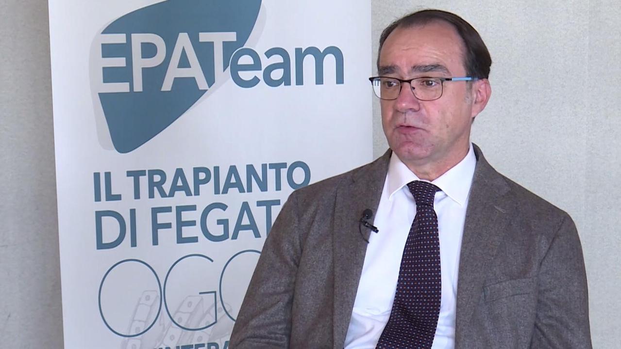 Il professor Gianni Biancofiore