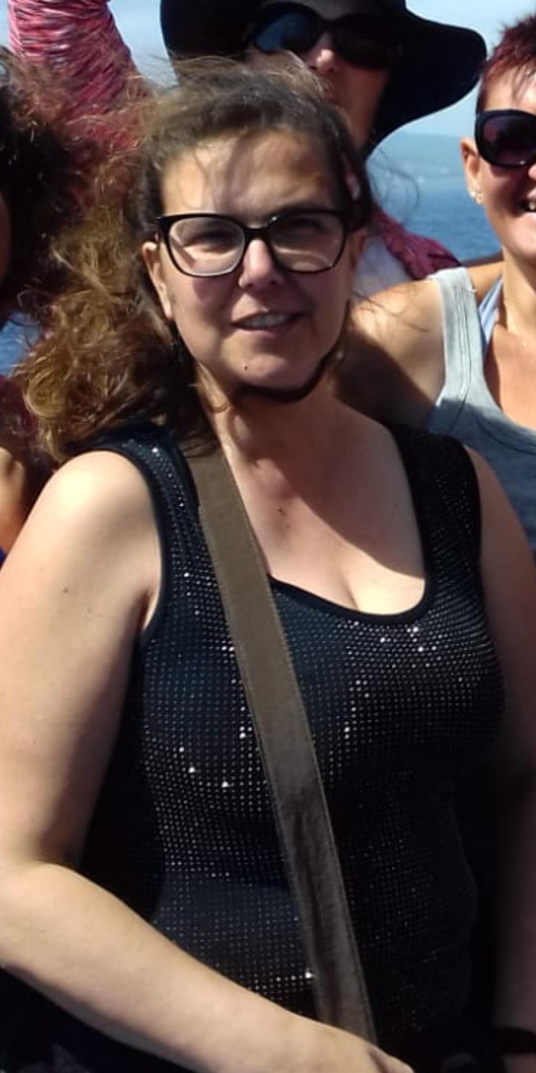 Addio a Romina, mamma tifosa dei talenti del nuoto 
