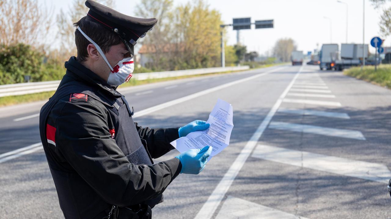 Ecco il nuovo modello per l'autocertificazione (ma può essere usato anche il precedente)
