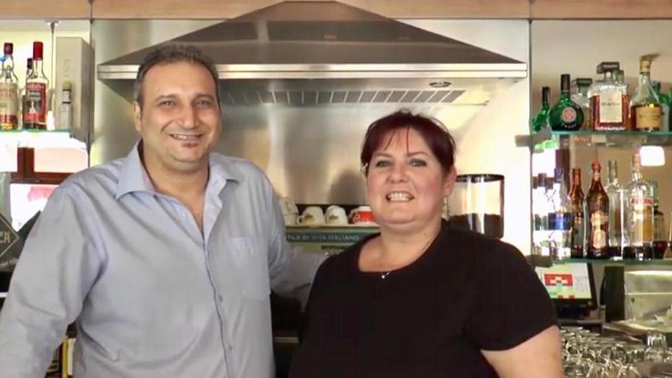 Lancia una raccolta fondi tra i clienti per poter riaprire il bar di Mezzomiglio