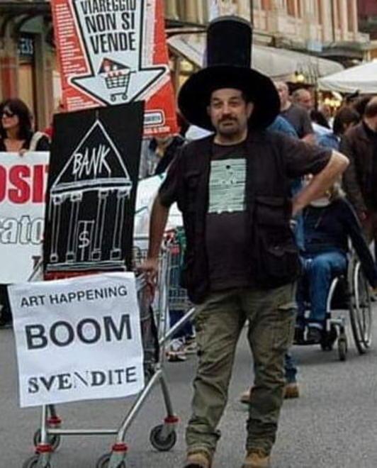 Addio a Giacomo Verde, anima dell’officina Dada Boom