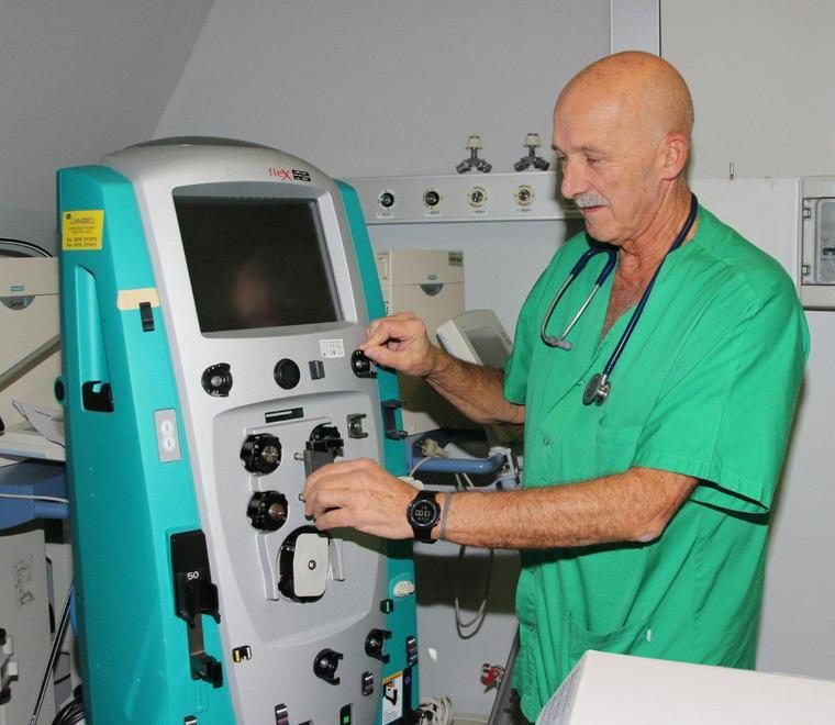 Zero ricoveri in tre giorni: la terapia intensiva del Versilia può tirare il fiato 