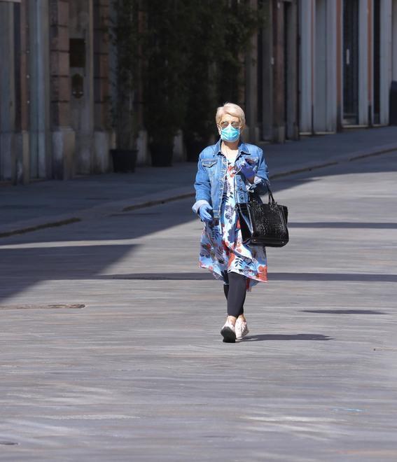 Reggio oggi entra nella “fase due” fra incognite e preoccupazioni 