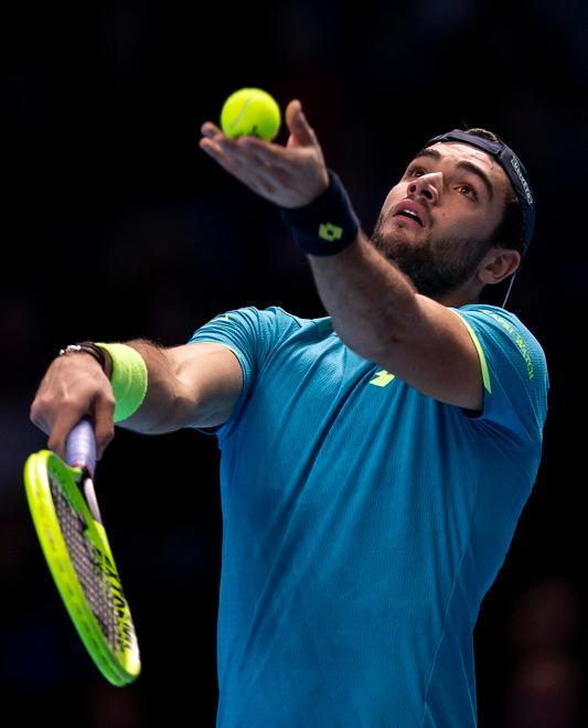 Torna il tennis, si allenano prima e seconda categoria 