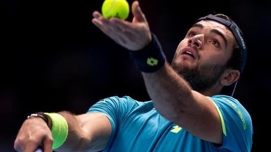 Torna il tennis, si allenano prima e seconda categoria