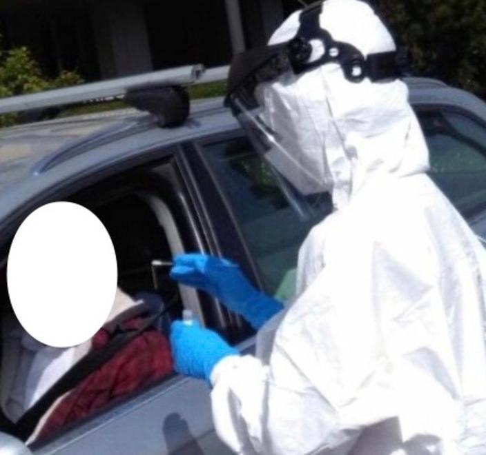 Tamponi in auto anche in Valle Si faranno al distretto di Fornaci