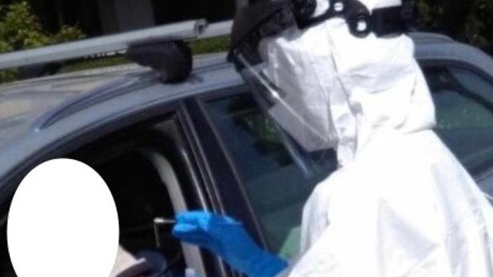 Tamponi in auto anche in Valle Si faranno al distretto di Fornaci