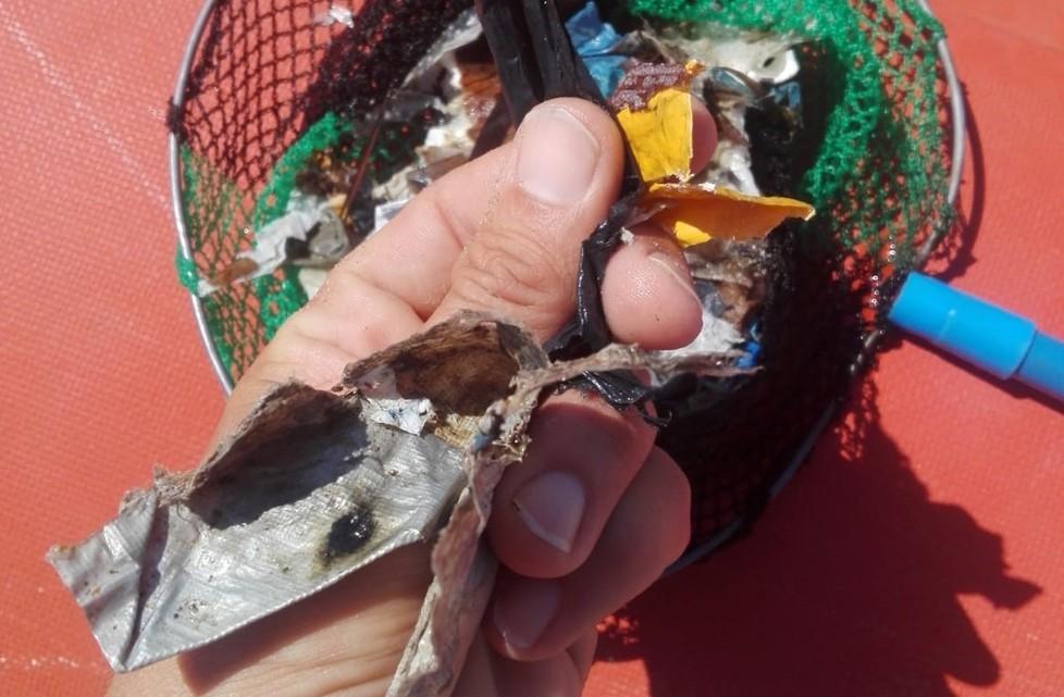La bomba ecologica 63mila chili di plastiche sui fondali dal 2015