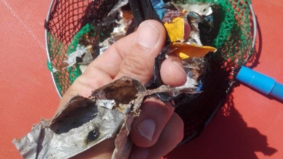 La bomba ecologica 63mila chili di plastiche sui fondali dal 2015