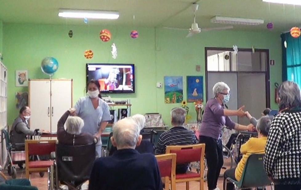 Un Primo Maggio speciale con la festa per gli anziani