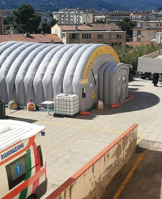 «Quest’isola è tutelata, bene le misure anti Covid» 