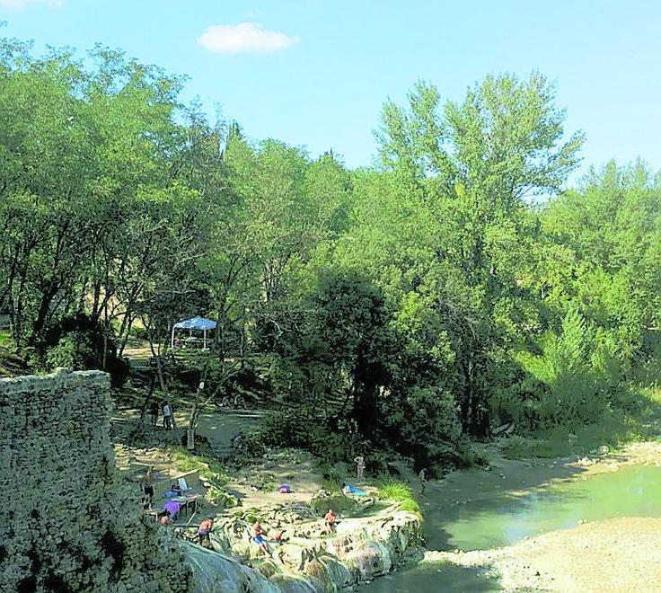 Il cantiere delle Terme di Petriolo è pronto a riaprire i battenti