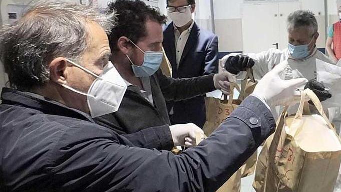 E ora gli chef pisani cucinano per i più bisognosi