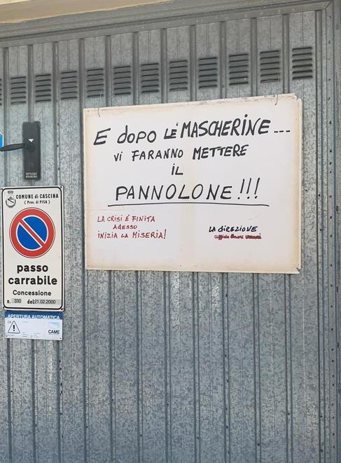 «Le restrizioni anti-Covid? Sono una baggianata» 