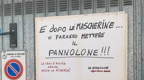 «Le restrizioni anti-Covid? Sono una baggianata»