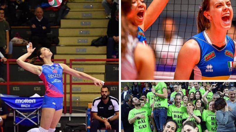Federica Squarcini è già grande «Mi rilasso ma... lavoro tanto»