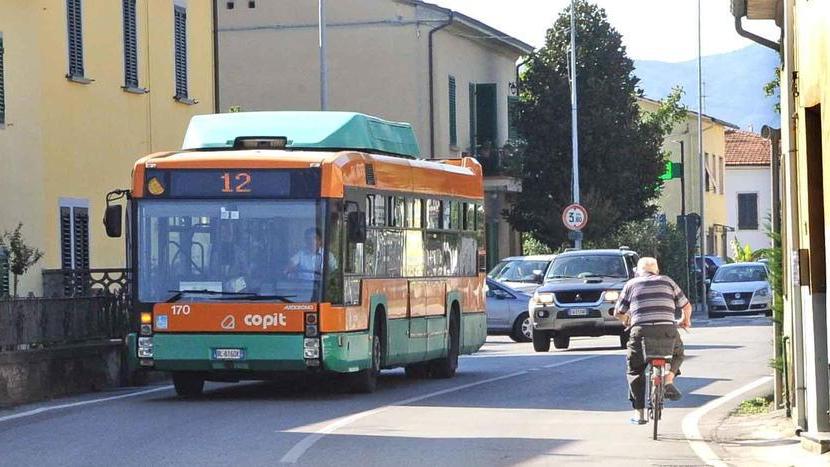 Copit, controlli dei biglietti alle fermate