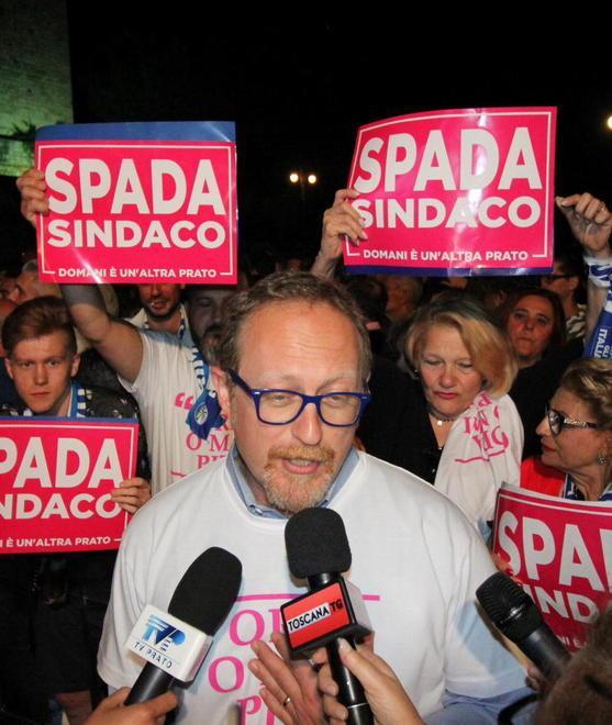 Spada contro Biffoni «Facebook non basta» 