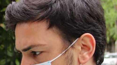 «La mia voce dal citofono segnale di normalità»