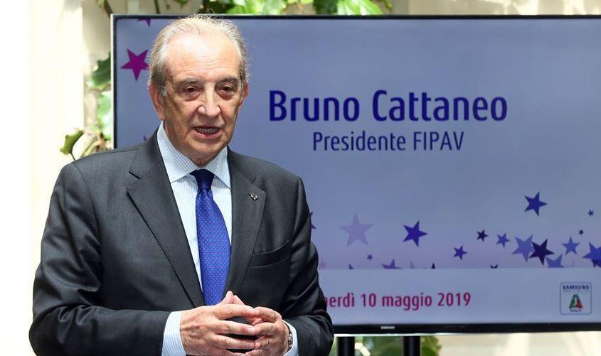 La Fipav lancia il Piano Marshall per il futuro: alle società andranno quattro milioni e mezzo 