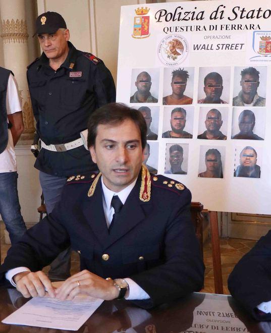 Il saluto dell’investigatore «Che choc il corpo di Tartari» 