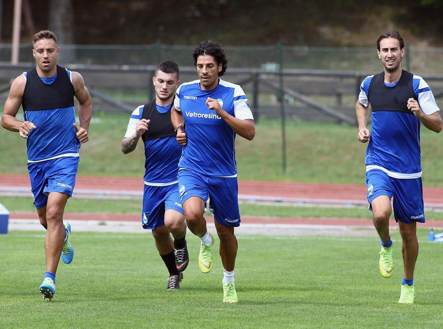 Spal attendista, domani non riapre il Centro Niente allenamenti fino al protocollo condiviso 