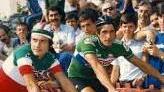 Niente Giro? Il ciclismo epico in dieci libri