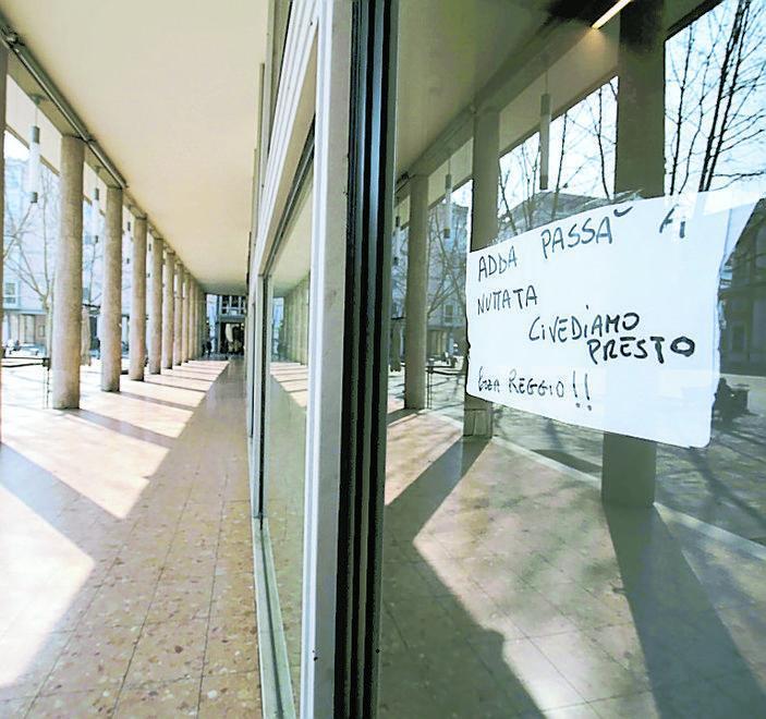 La rivolta dei negozianti «Scenderemo in piazza» 