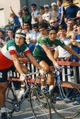 Niente Giro? Il ciclismo epico in dieci libri 