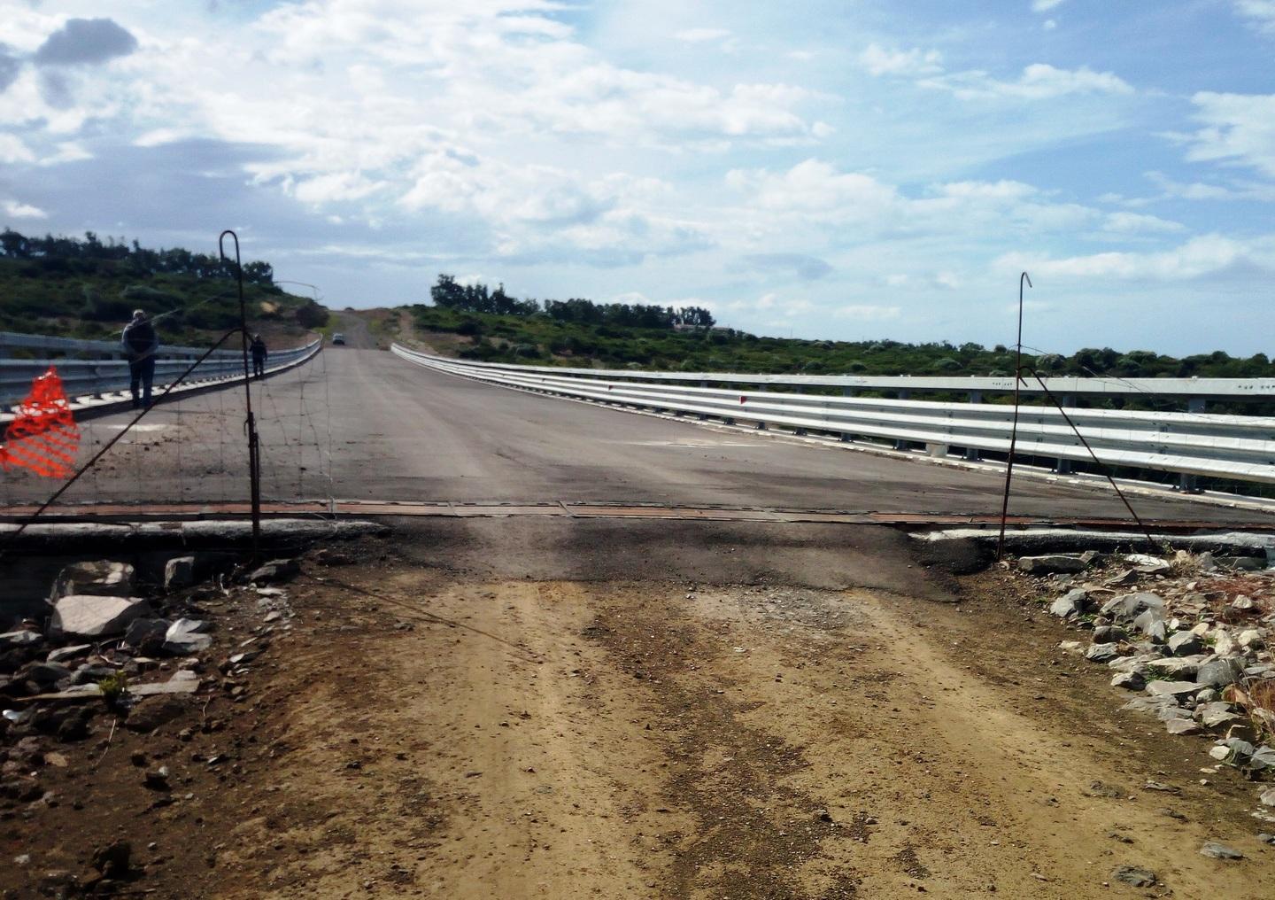 Arrivano i soldi per completare la 292 