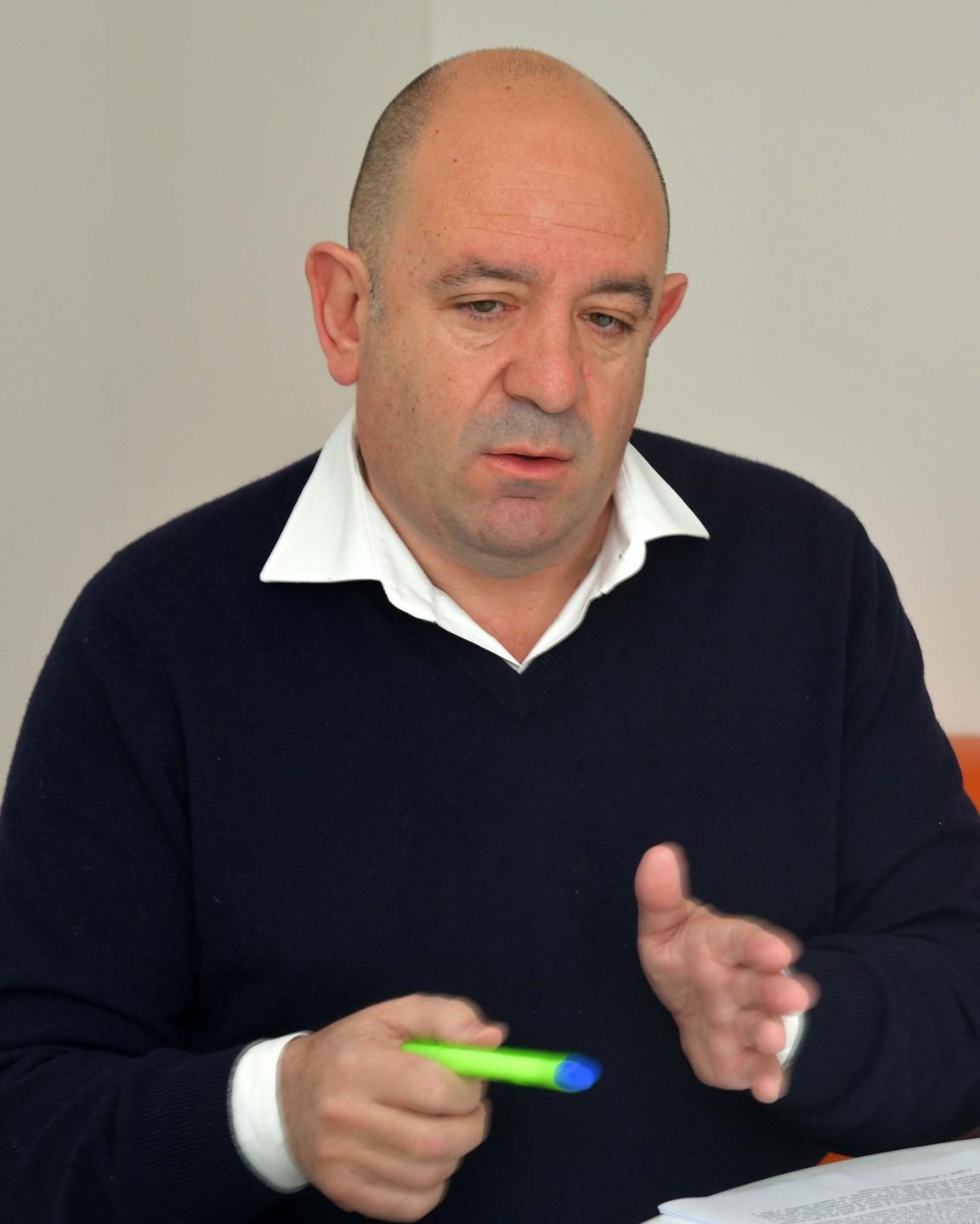«Ora si deve fare in fretta» 