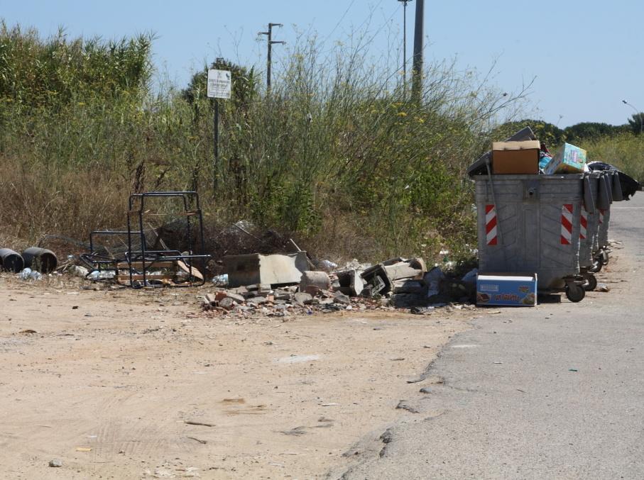 Ambiente, scatta la pulizia delle aree degradate 