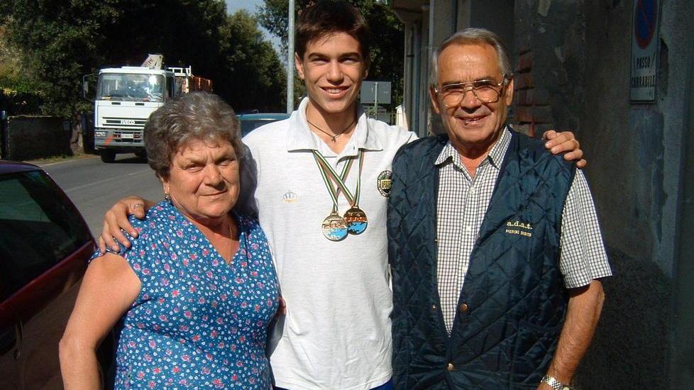 Si è fermato il cuore di Rino Pierini: l’addio commosso al re delle bibite