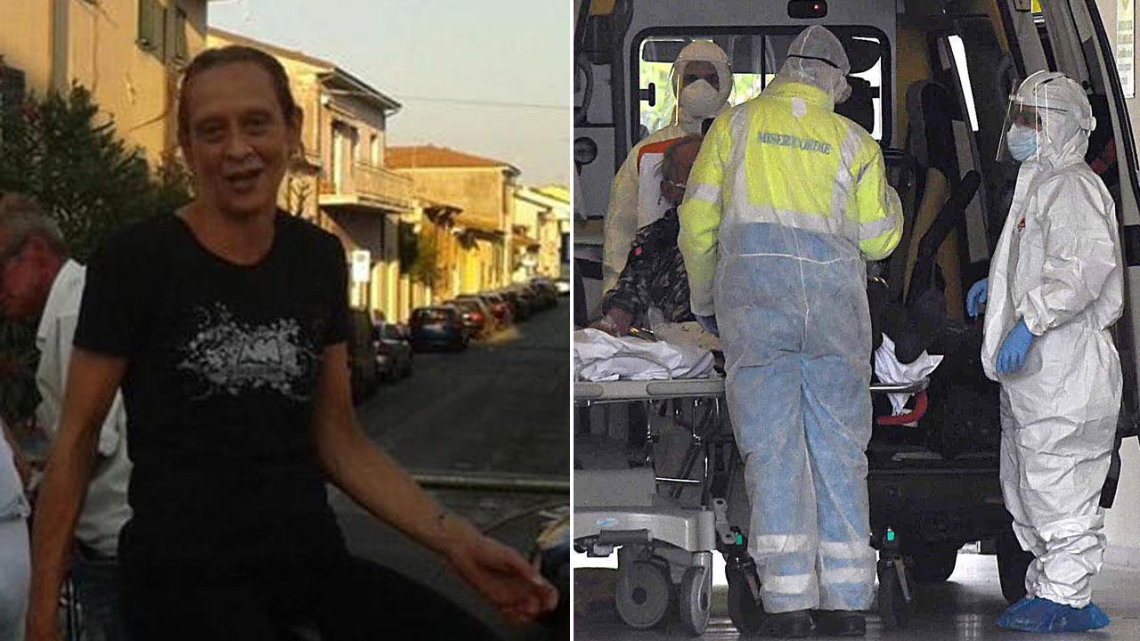 Silvia Del Punta, 47 anni di Carrara ed il pronto soccorso del Noa di Massa