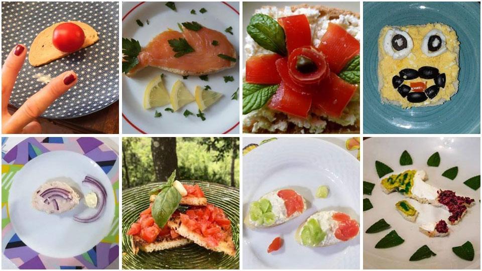 A Palaia la sagra stavolta va in scena sui social: la sfida tra paesani è a colpi... di crostini
