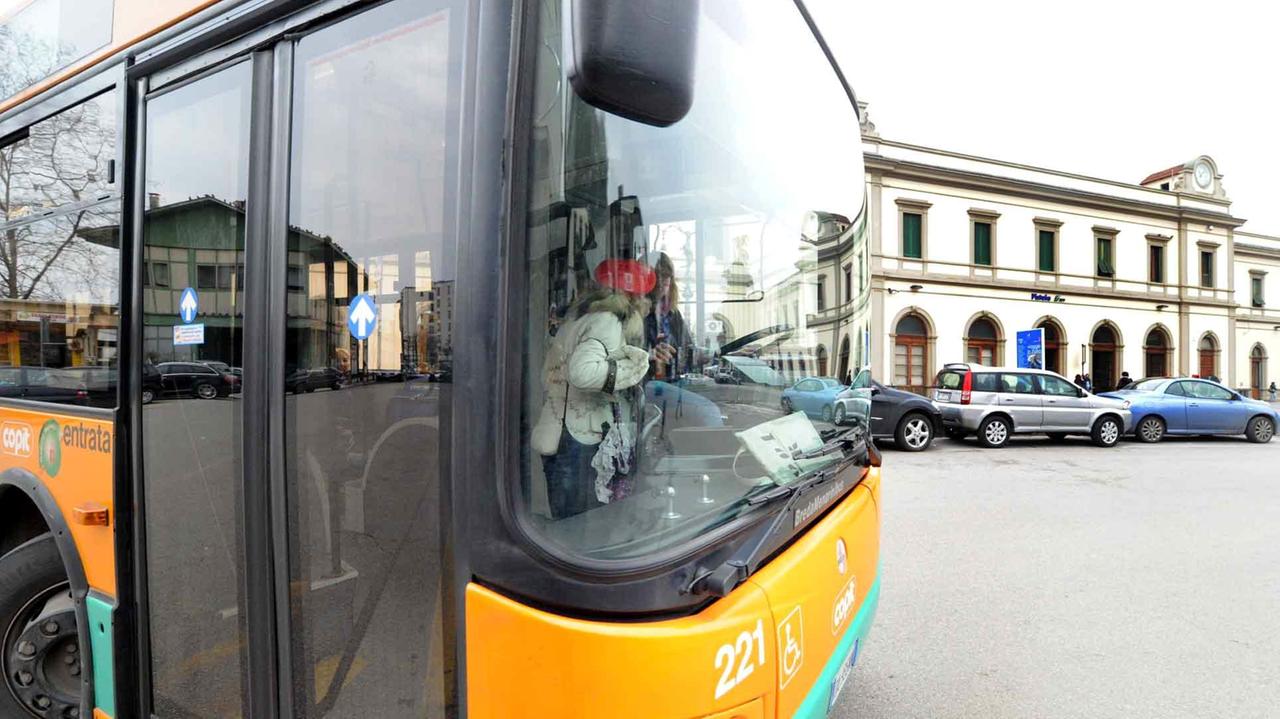 Un bus di Copit (Foto d'archivio)