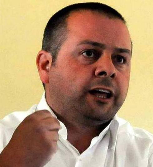 L'assessore al commercio del Comune di Pontremoli, Michele Lecchini