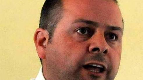 L'assessore al commercio del Comune di Pontremoli, Michele Lecchini