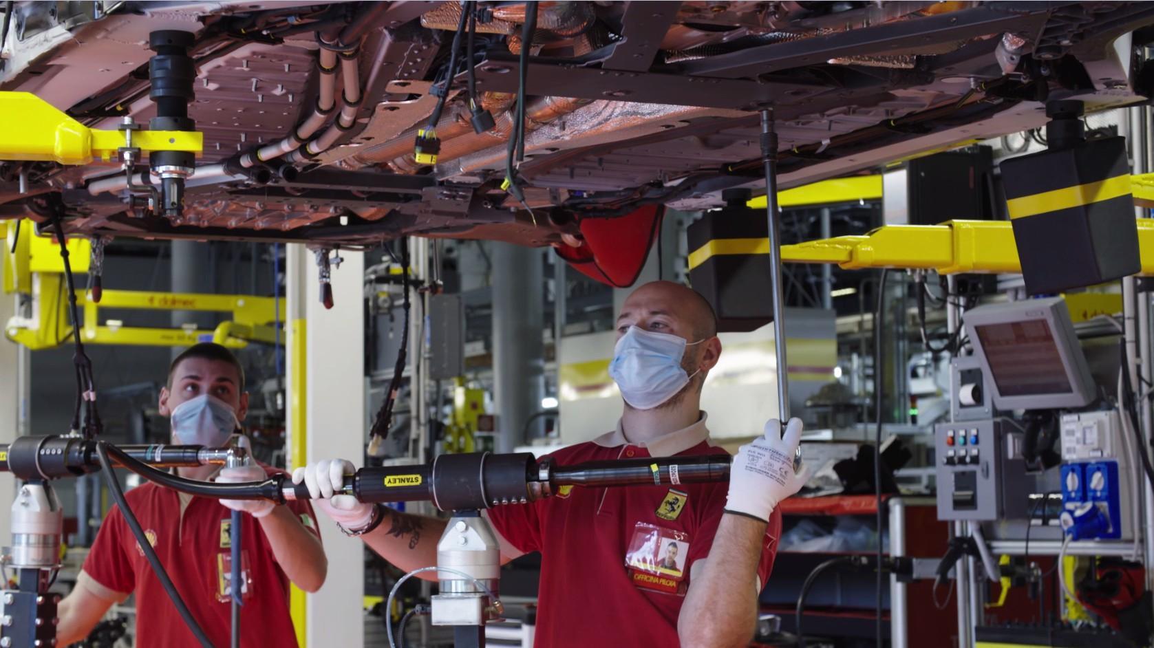 Maranello, trimestrale Ferrari. Il Covid frena la corsa delle rosse e di Maserati 