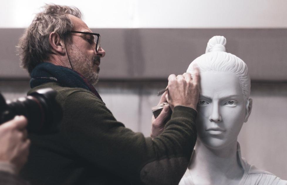 Muore a 57 anni lo scultore e professore Fabrizio Lorenzani 