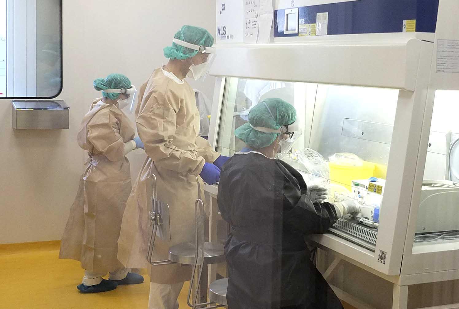 Due morti ma un solo nuovo positivo nel Pistoiese