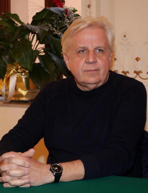 Massimo Boni, coordinatore provinciale di Forza Italia