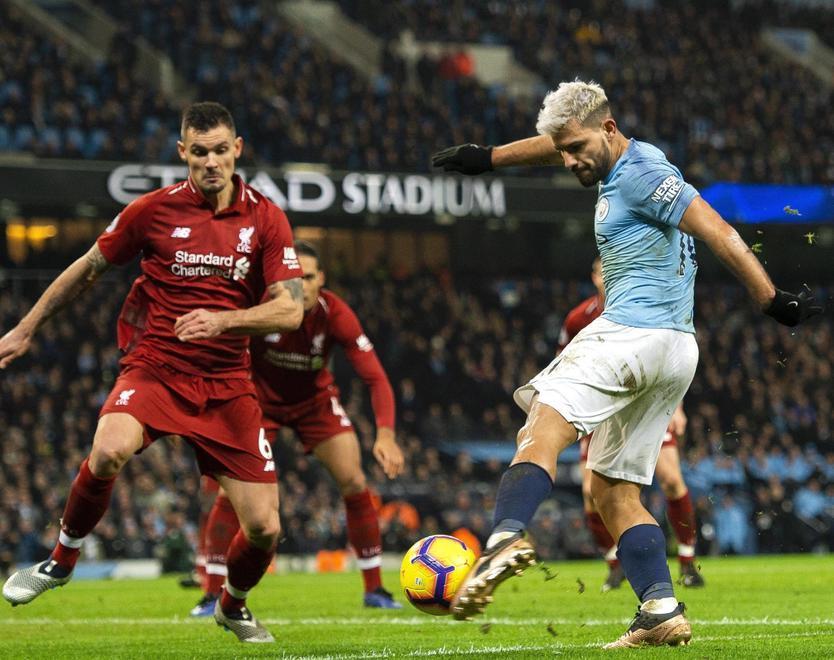 Aguero: tanti di noi adesso hanno paura E il Brighton dice no al campo neutro