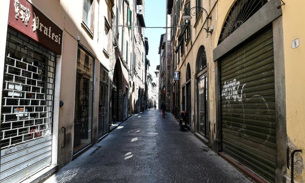 Commercianti, il giorno della grande mobilitazione 