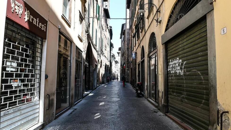 Commercianti, il giorno della grande mobilitazione