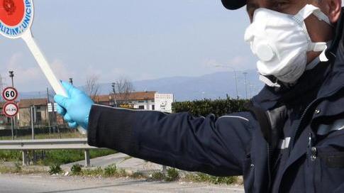 Caccia aperta all’automobilista che non si è fermato all’alt
