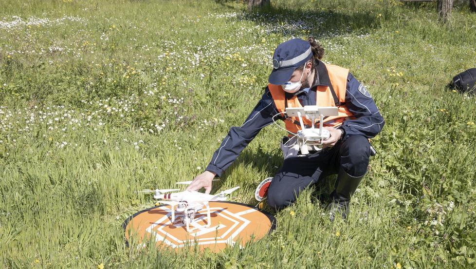 Posso spostarmi per fare lavori?